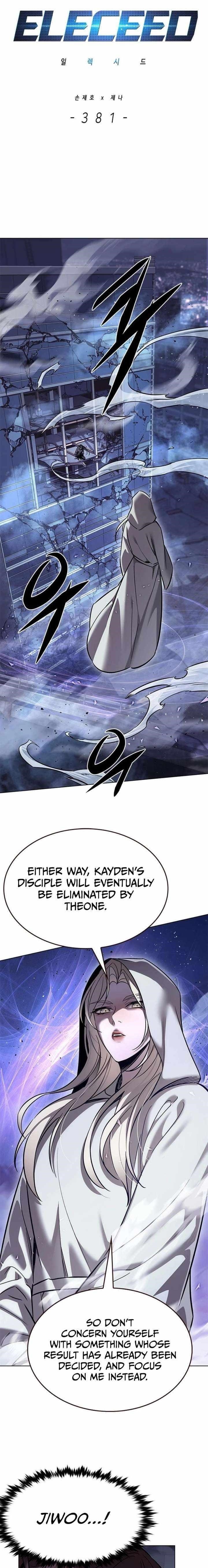 Eleceed Chapter 381 - Page 1