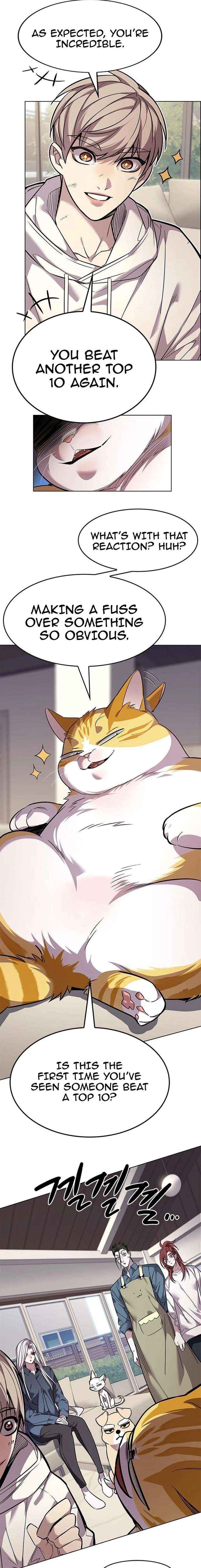 Eleceed Chapter 388 - Page 18