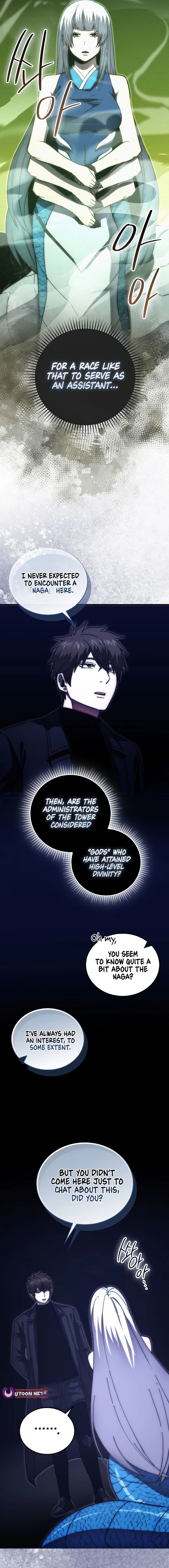 The Demon Lord Levels Up With Martial Arts Chapter 101 - Page 2