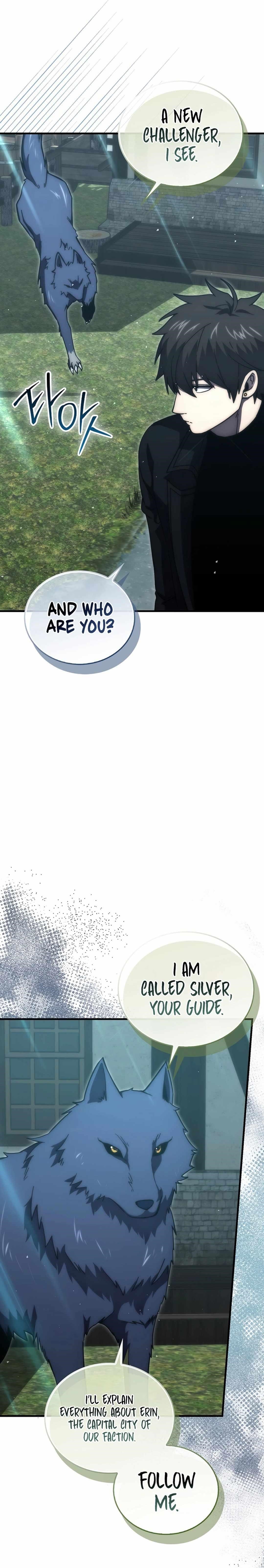 The Demon Lord Levels Up With Martial Arts Chapter 103 - Page 11