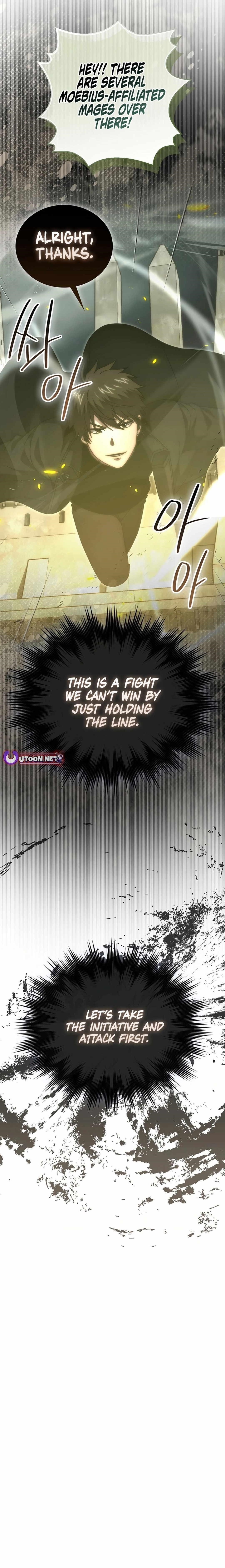 The Demon Lord Levels Up With Martial Arts Chapter 103 - Page 21