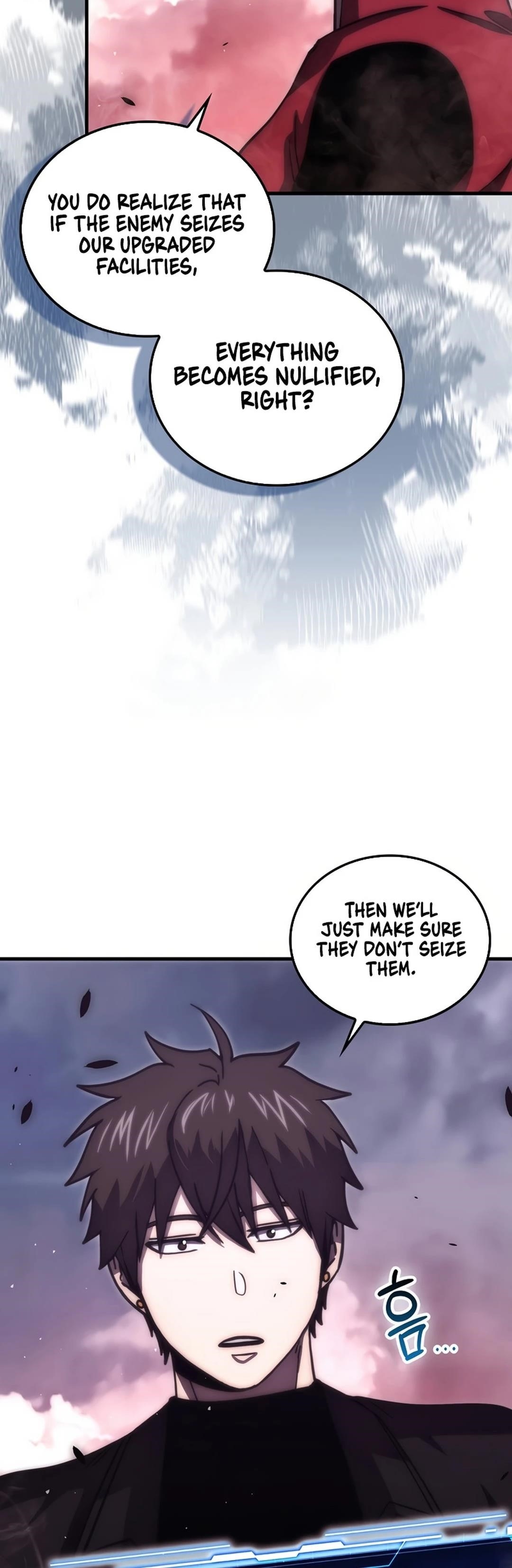 The Demon Lord Levels Up With Martial Arts Chapter 106 - Page 27