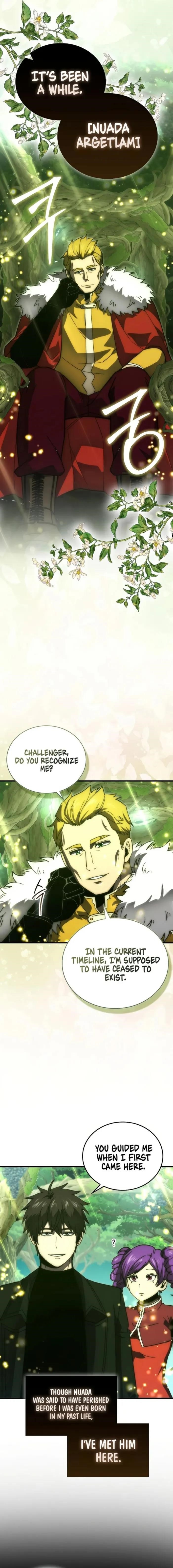 The Demon Lord Levels Up With Martial Arts Chapter 108 - Page 15