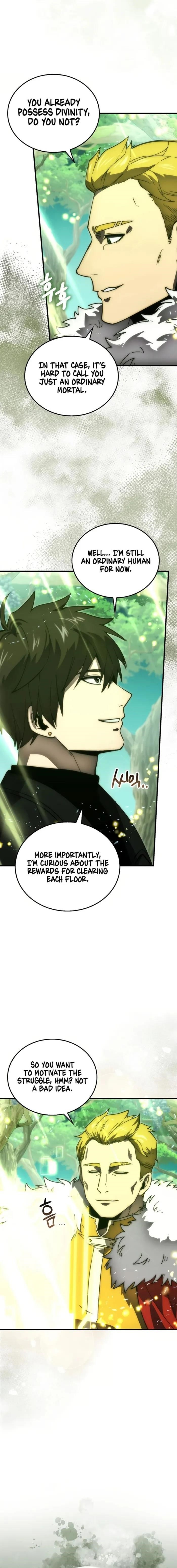 The Demon Lord Levels Up With Martial Arts Chapter 108 - Page 18