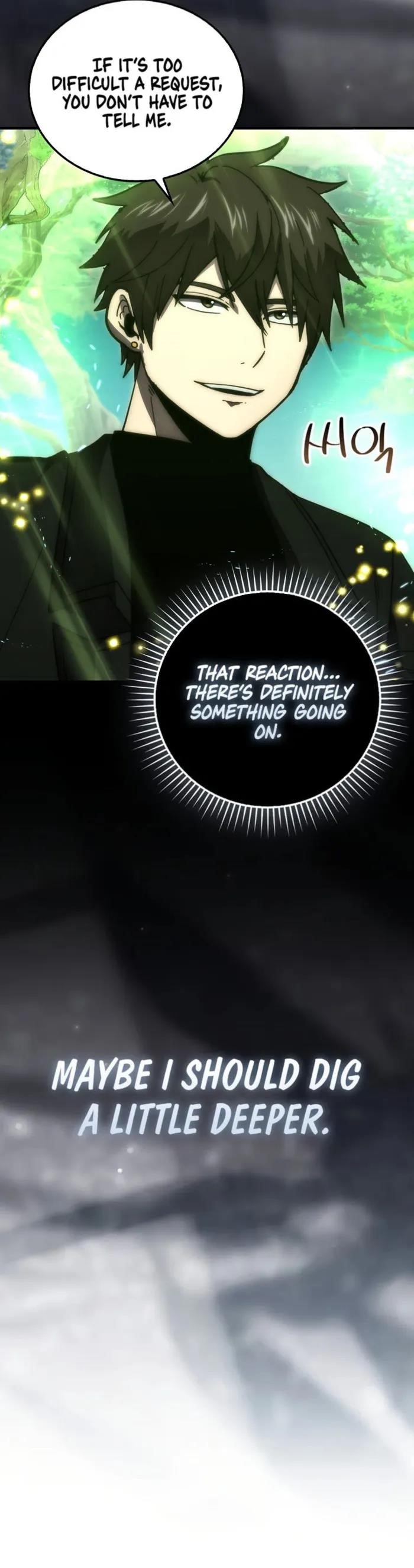 The Demon Lord Levels Up With Martial Arts Chapter 108 - Page 21