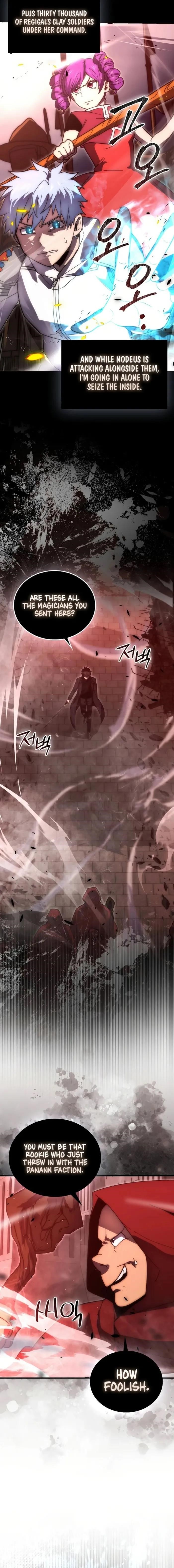 The Demon Lord Levels Up With Martial Arts Chapter 108 - Page 4