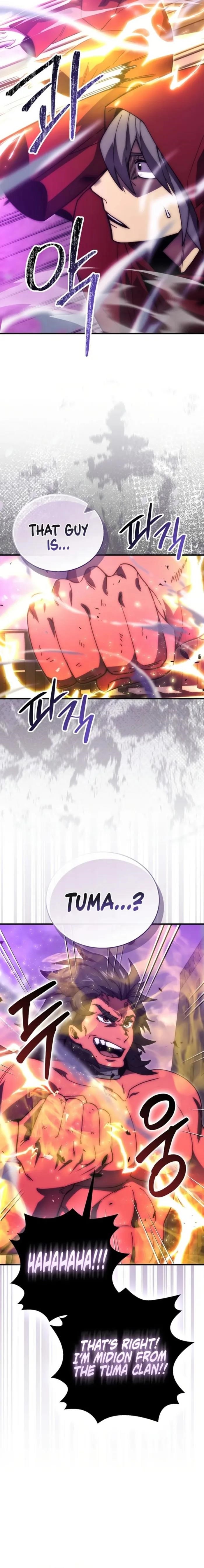 The Demon Lord Levels Up With Martial Arts Chapter 108 - Page 9