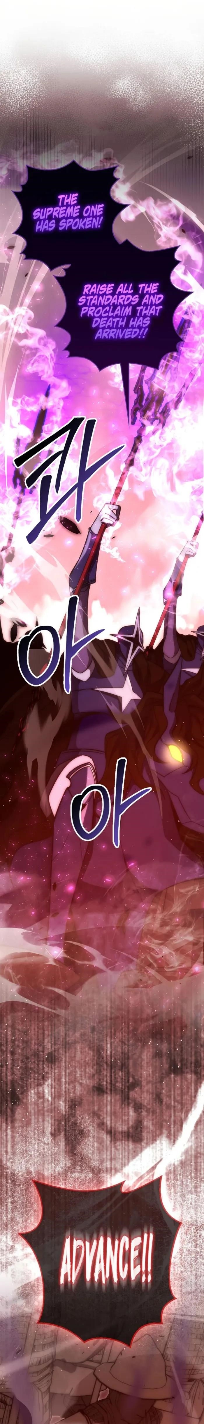 The Demon Lord Levels Up With Martial Arts Chapter 110 - Page 1