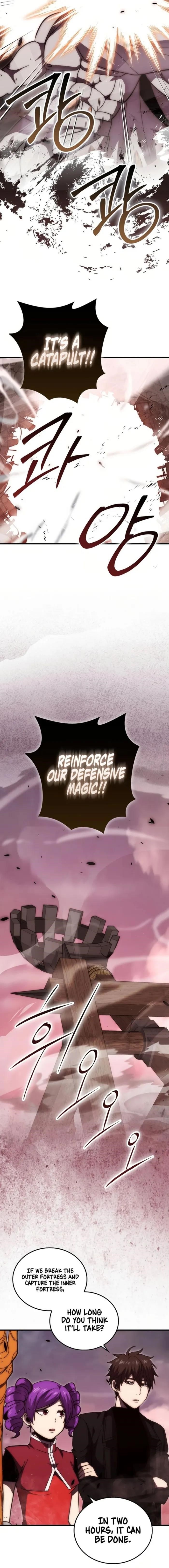 The Demon Lord Levels Up With Martial Arts Chapter 110 - Page 3