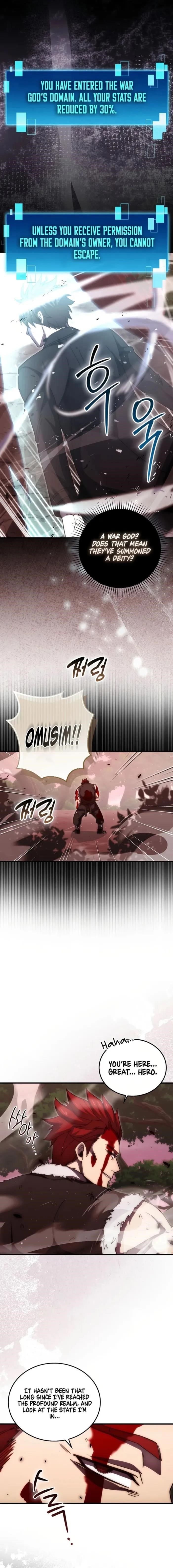 The Demon Lord Levels Up With Martial Arts Chapter 110 - Page 6