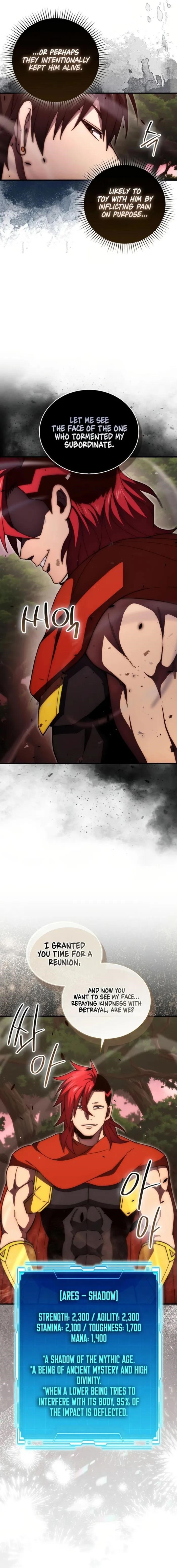 The Demon Lord Levels Up With Martial Arts Chapter 110 - Page 8