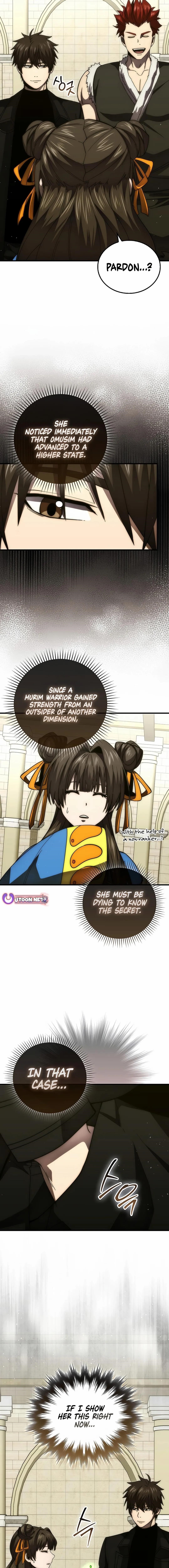 The Demon Lord Levels Up With Martial Arts Chapter 111 - Page 14