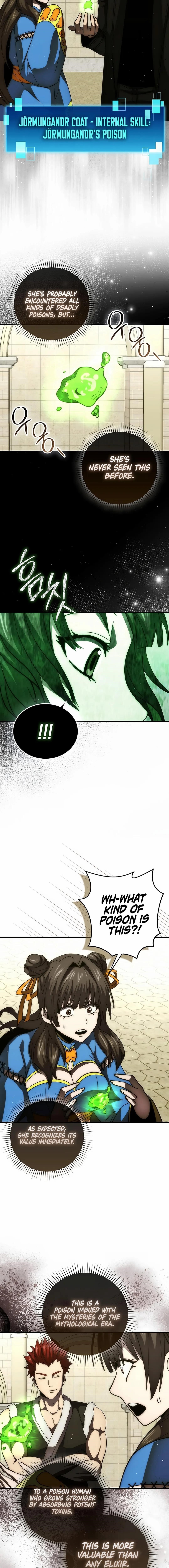 The Demon Lord Levels Up With Martial Arts Chapter 111 - Page 15