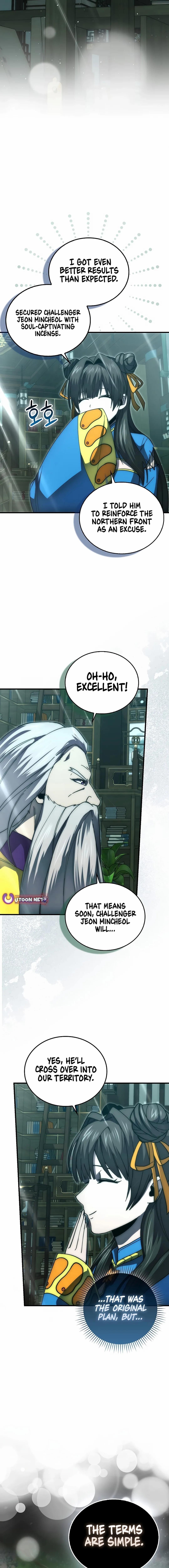 The Demon Lord Levels Up With Martial Arts Chapter 111 - Page 17