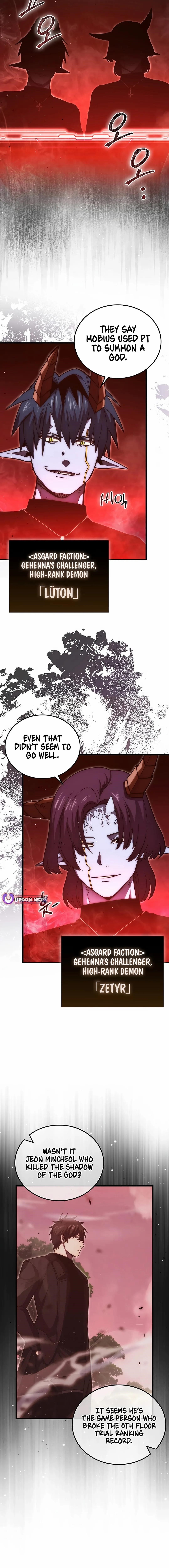 The Demon Lord Levels Up With Martial Arts Chapter 111 - Page 2