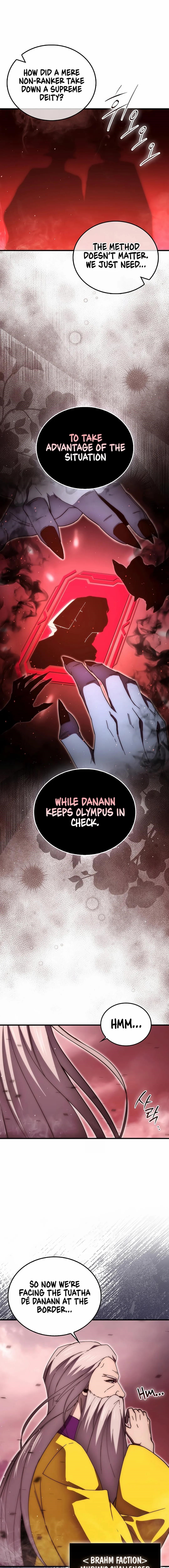 The Demon Lord Levels Up With Martial Arts Chapter 111 - Page 3