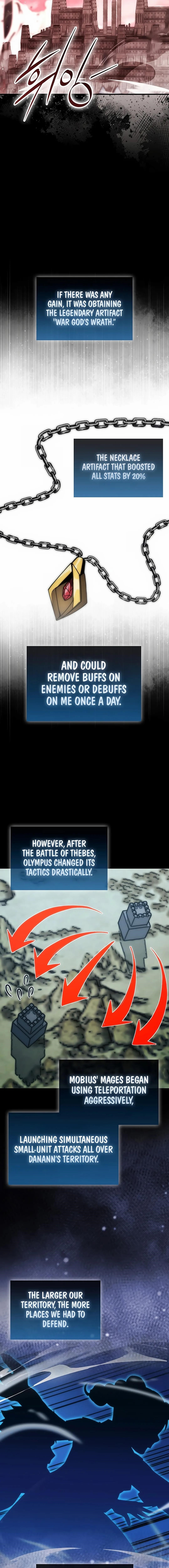 The Demon Lord Levels Up With Martial Arts Chapter 111 - Page 6