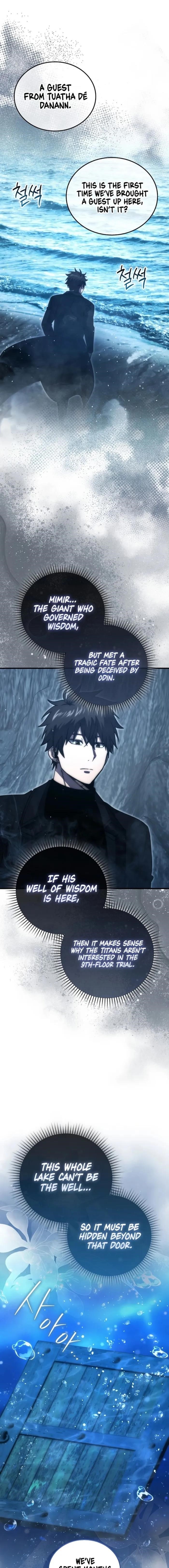 The Demon Lord Levels Up With Martial Arts Chapter 112 - Page 15