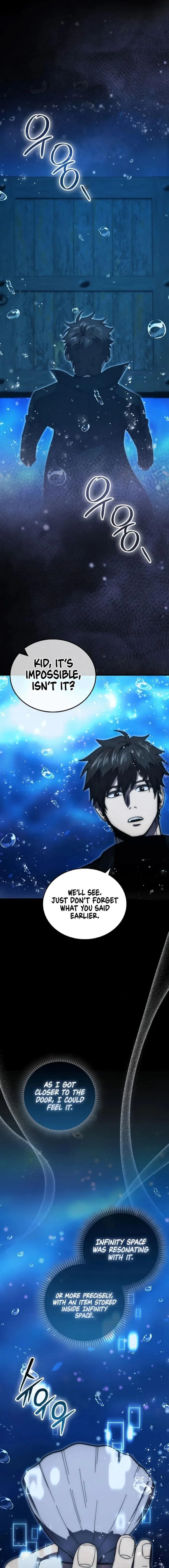 The Demon Lord Levels Up With Martial Arts Chapter 112 - Page 17