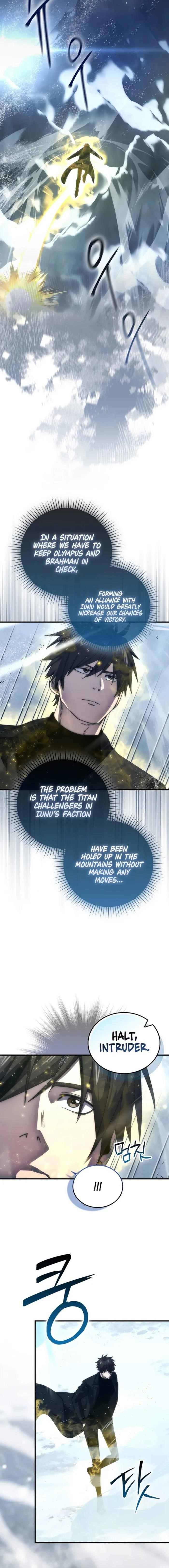 The Demon Lord Levels Up With Martial Arts Chapter 112 - Page 5