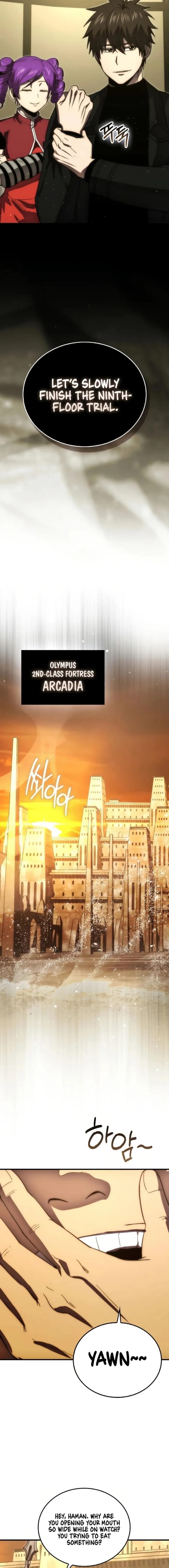 The Demon Lord Levels Up With Martial Arts Chapter 113 - Page 11