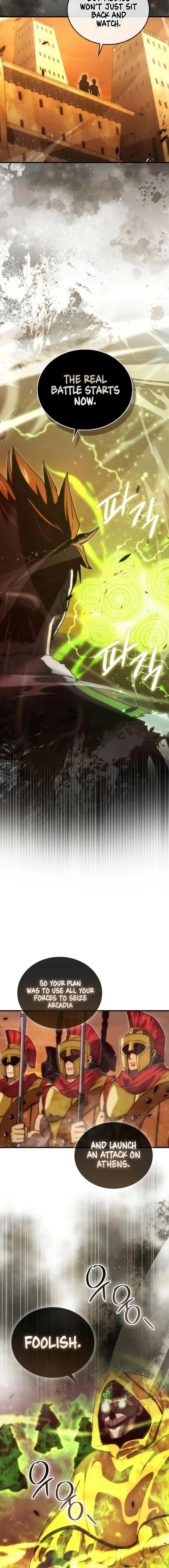 The Demon Lord Levels Up With Martial Arts Chapter 113 - Page 16