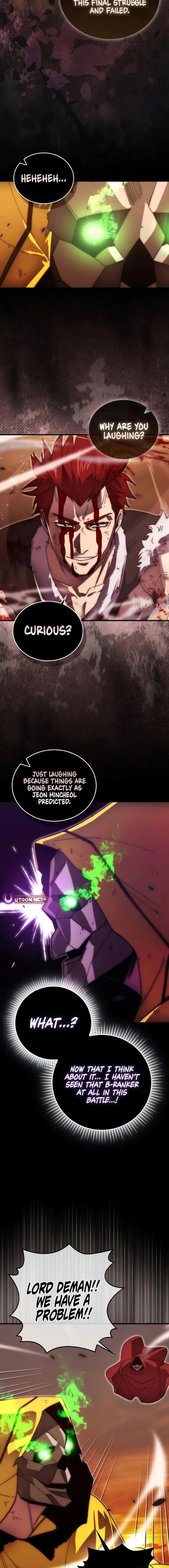 The Demon Lord Levels Up With Martial Arts Chapter 113 - Page 20