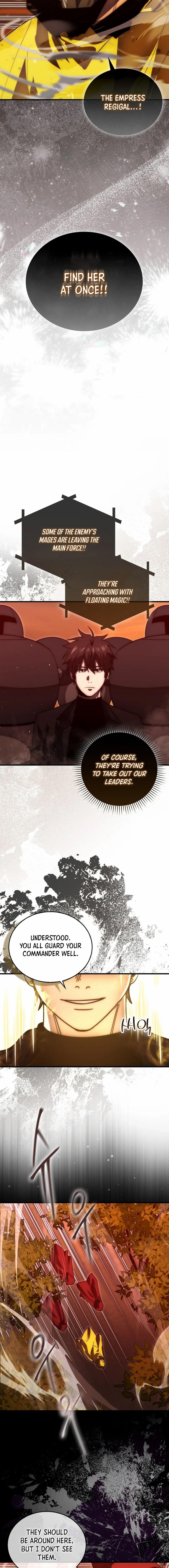 The Demon Lord Levels Up With Martial Arts Chapter 114 - Page 10