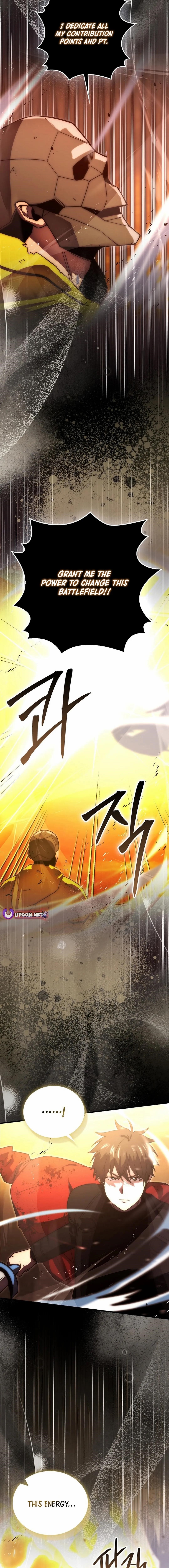 The Demon Lord Levels Up With Martial Arts Chapter 114 - Page 13