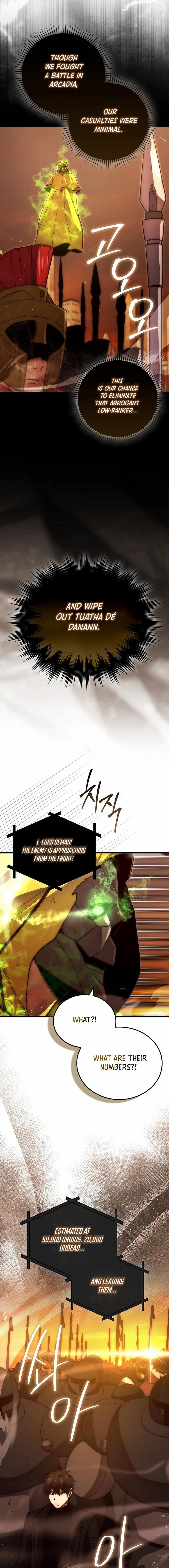 The Demon Lord Levels Up With Martial Arts Chapter 114 - Page 7