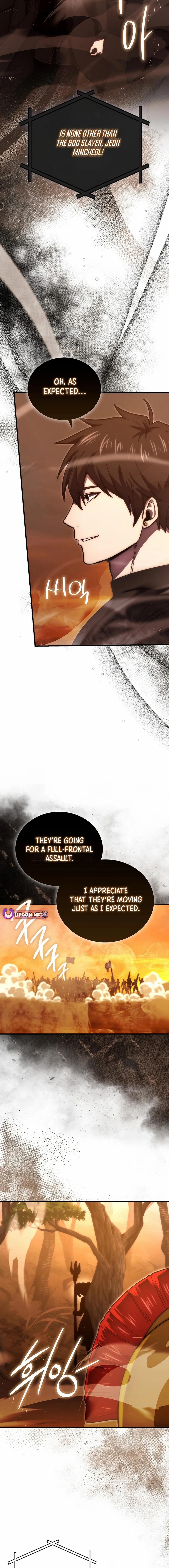 The Demon Lord Levels Up With Martial Arts Chapter 114 - Page 8