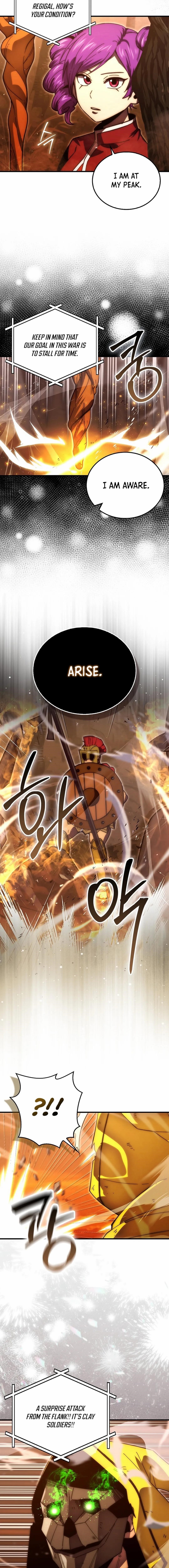 The Demon Lord Levels Up With Martial Arts Chapter 114 - Page 9