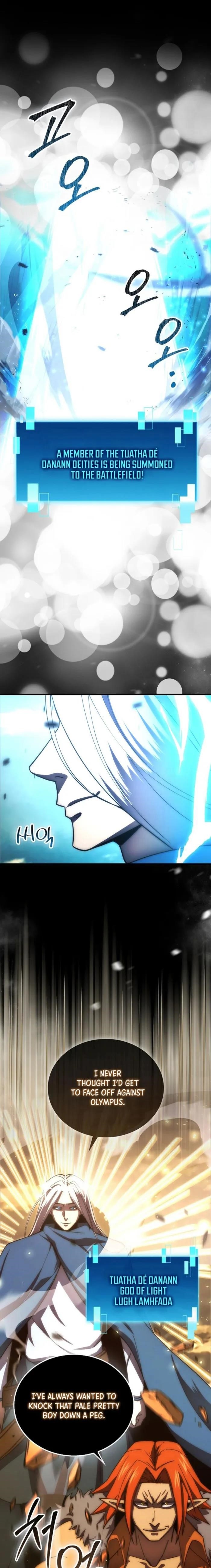 The Demon Lord Levels Up With Martial Arts Chapter 115 - Page 1