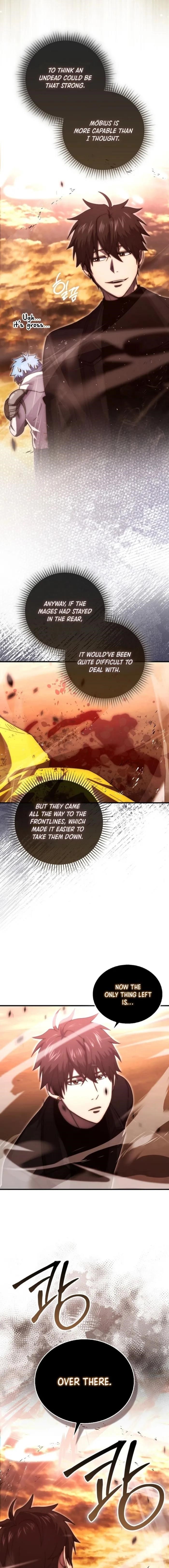 The Demon Lord Levels Up With Martial Arts Chapter 115 - Page 12