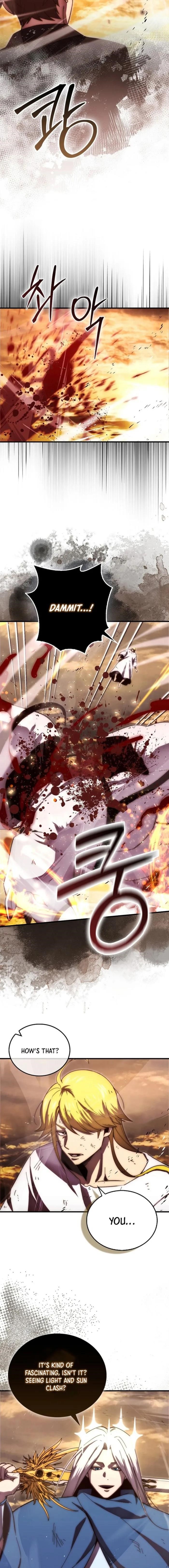 The Demon Lord Levels Up With Martial Arts Chapter 115 - Page 13