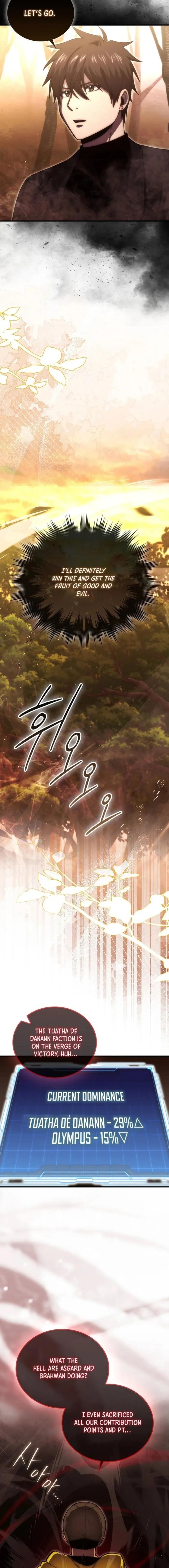 The Demon Lord Levels Up With Martial Arts Chapter 115 - Page 3