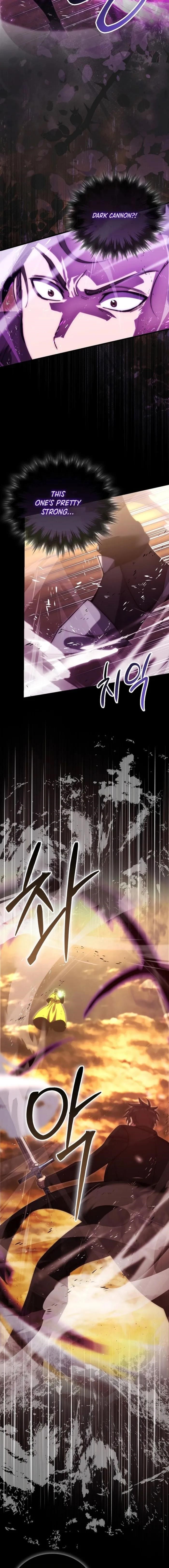 The Demon Lord Levels Up With Martial Arts Chapter 115 - Page 5