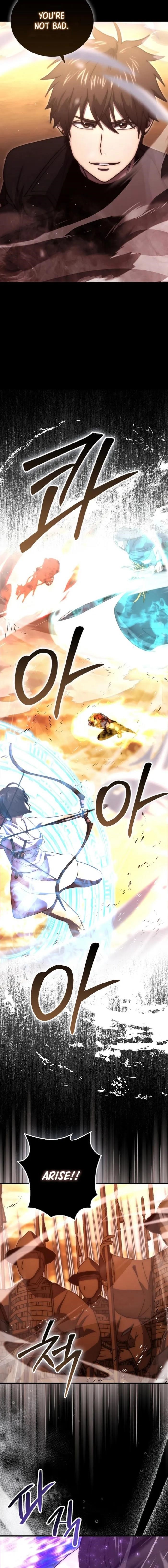 The Demon Lord Levels Up With Martial Arts Chapter 115 - Page 6