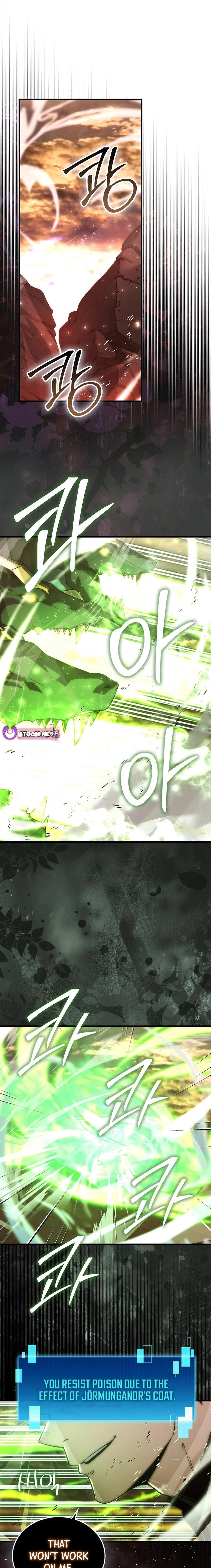 The Demon Lord Levels Up With Martial Arts Chapter 116 - Page 1