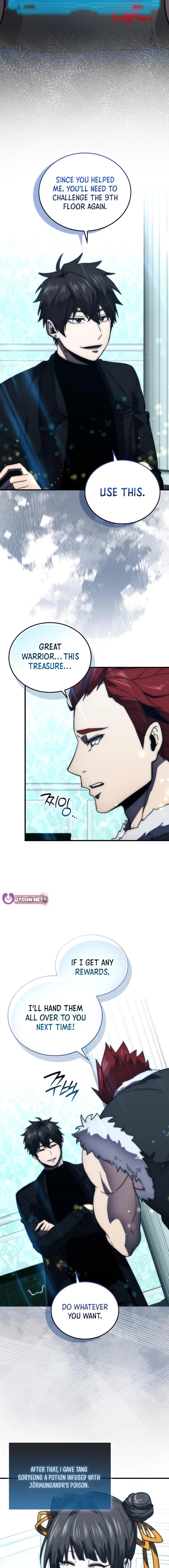 The Demon Lord Levels Up With Martial Arts Chapter 116 - Page 13