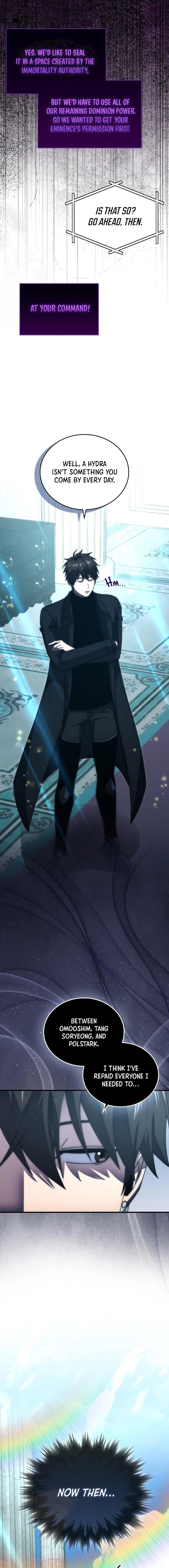 The Demon Lord Levels Up With Martial Arts Chapter 116 - Page 16