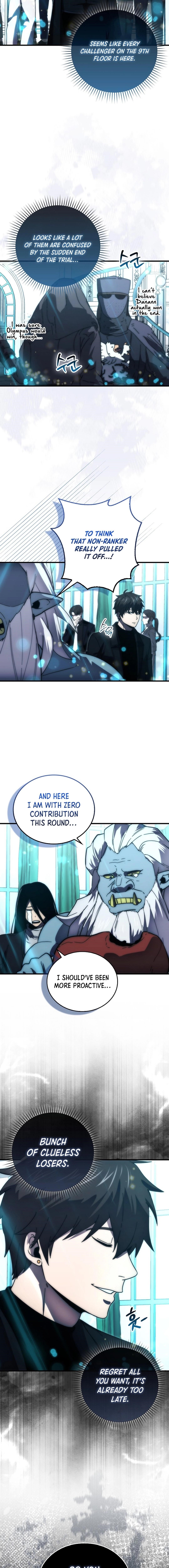 The Demon Lord Levels Up With Martial Arts Chapter 116 - Page 7