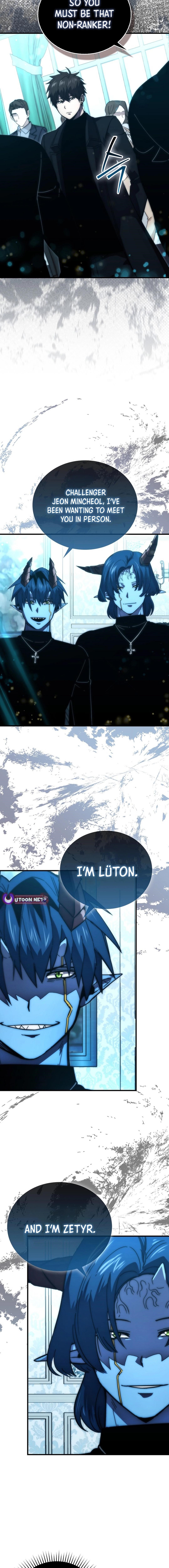 The Demon Lord Levels Up With Martial Arts Chapter 116 - Page 8