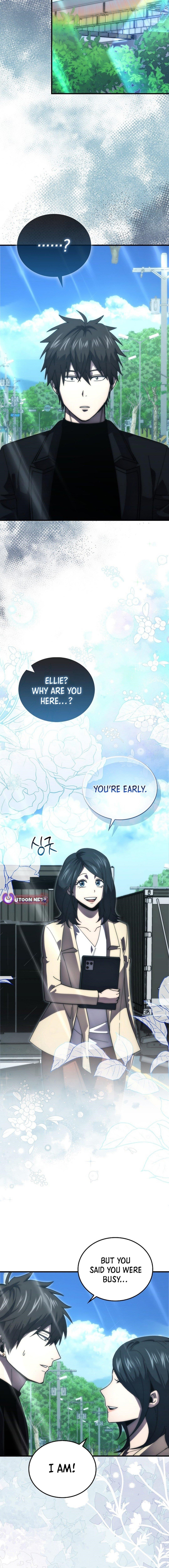 The Demon Lord Levels Up With Martial Arts Chapter 118 - Page 12