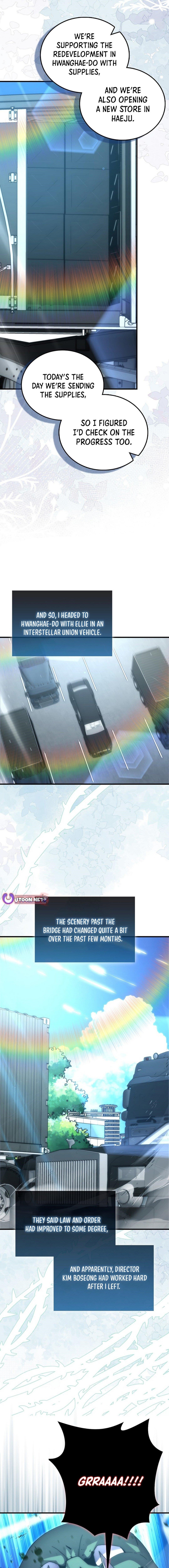 The Demon Lord Levels Up With Martial Arts Chapter 118 - Page 13