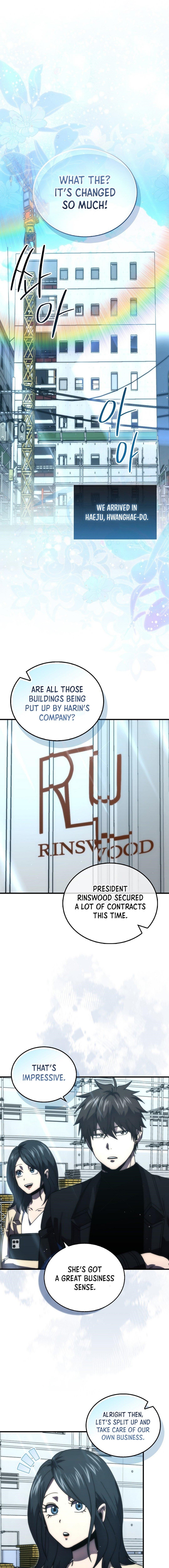 The Demon Lord Levels Up With Martial Arts Chapter 118 - Page 15