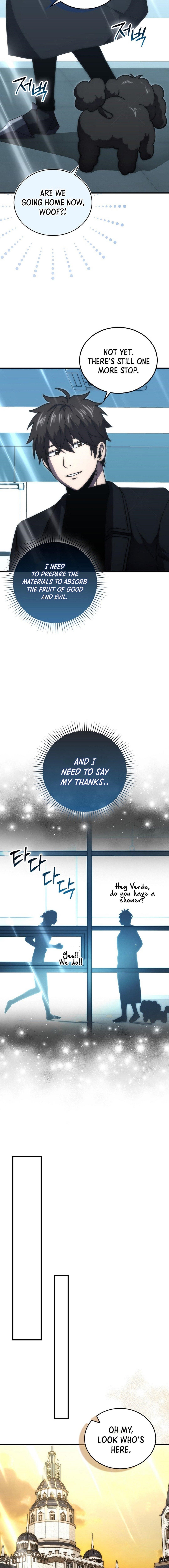 The Demon Lord Levels Up With Martial Arts Chapter 118 - Page 3