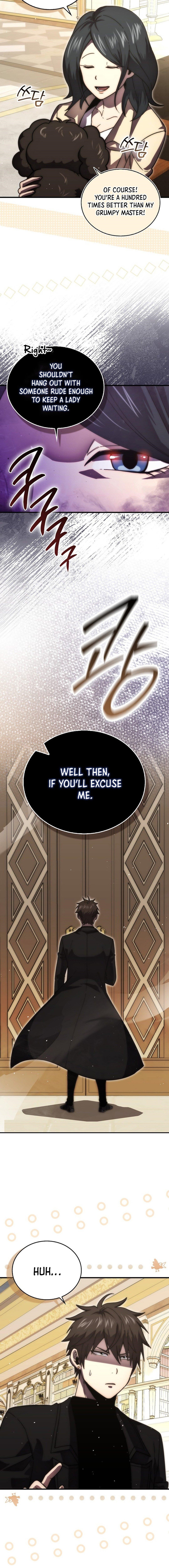 The Demon Lord Levels Up With Martial Arts Chapter 118 - Page 5