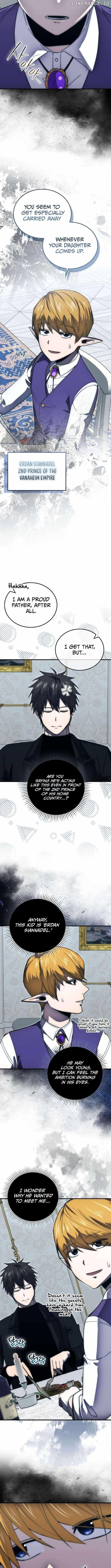 The Demon Lord Levels Up With Martial Arts Chapter 120 - Page 11