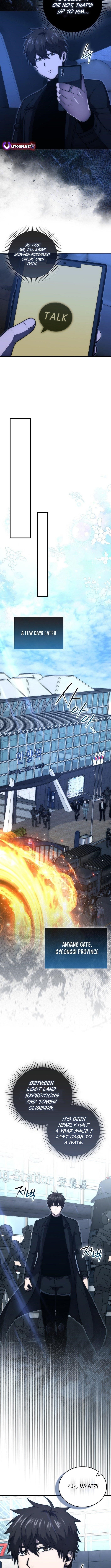 The Demon Lord Levels Up With Martial Arts Chapter 121 - Page 11